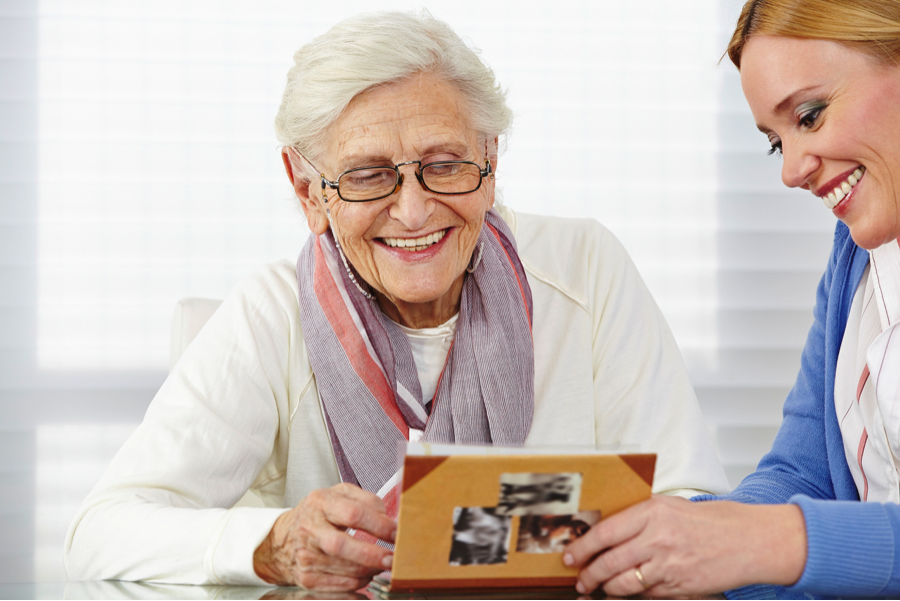 Atención Alzheimer